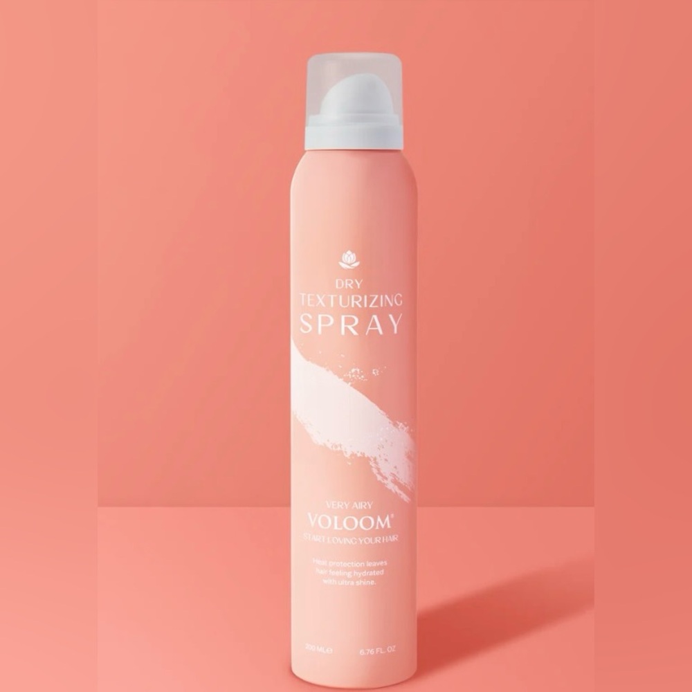 Voloom Very Airy Dry Texturizing Spray-New